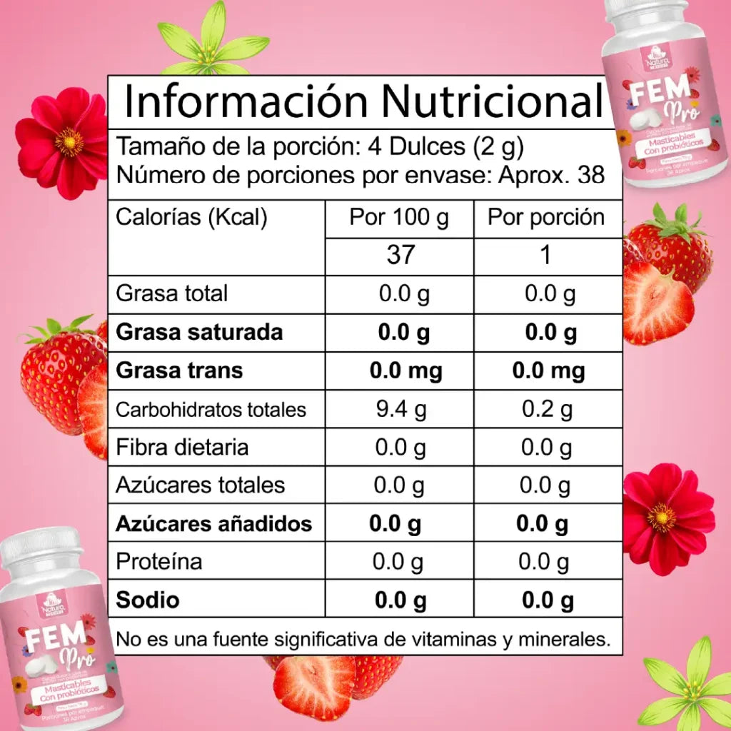 “FEM PRO™ – Recupera tu frescura íntima y siéntete increíble cada día” 🌸