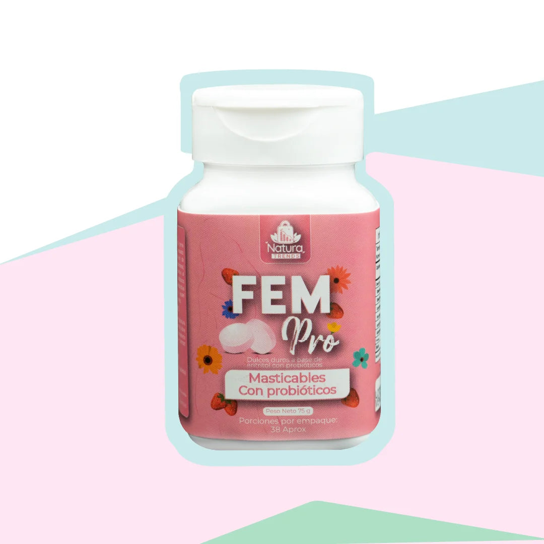 “FEM PRO™ – Recupera tu frescura íntima y siéntete increíble cada día” 🌸