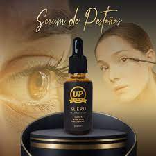 SERUM UP PRO® Alargamiento de pestañas y cejas.